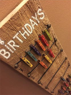 Pallet Craft: It’s Your Birthday! – NEW