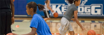 Girls' Basketball Camp Ages 10-17