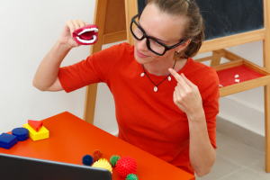 Teletherapy Tips and Tools for Speech-Language Pathologists